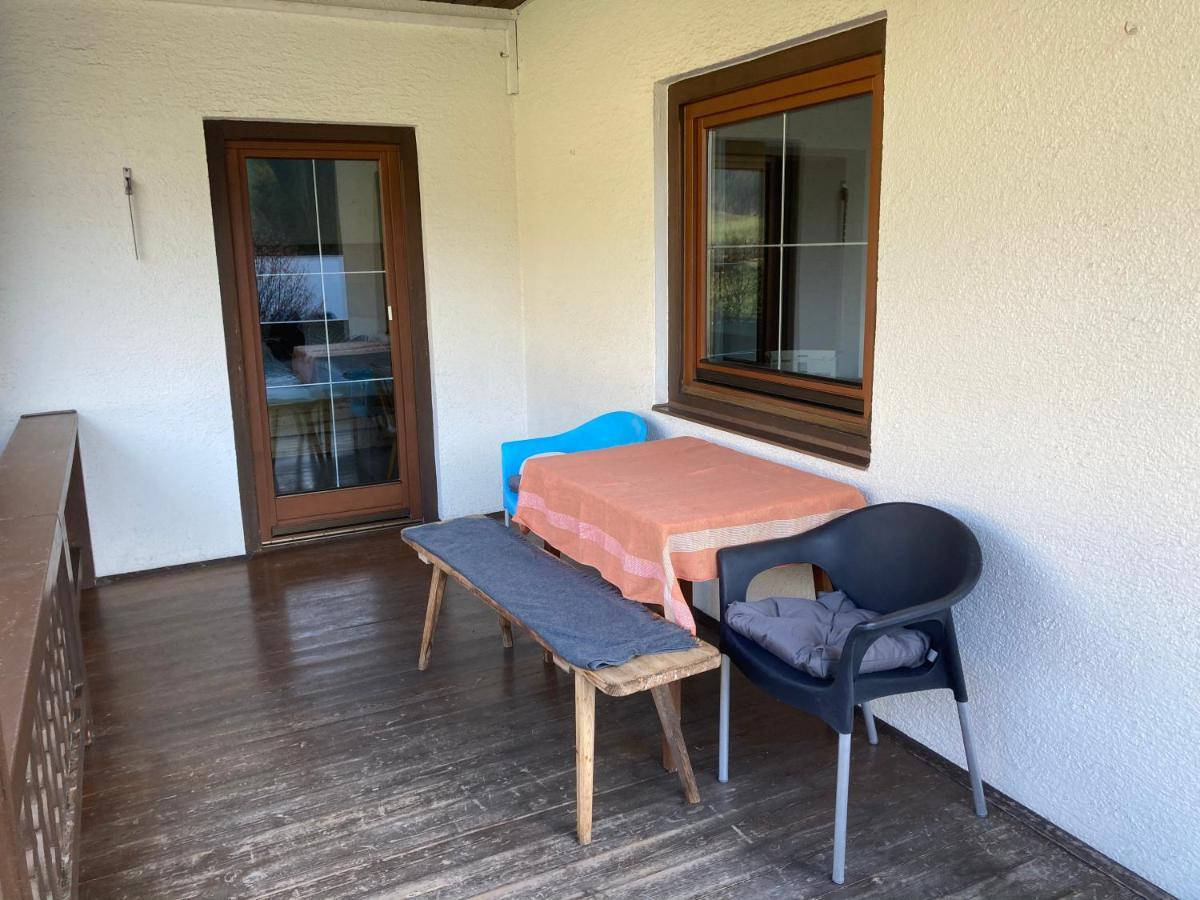 Ferienwohnung Kroell Zell am Ziller Esterno foto
