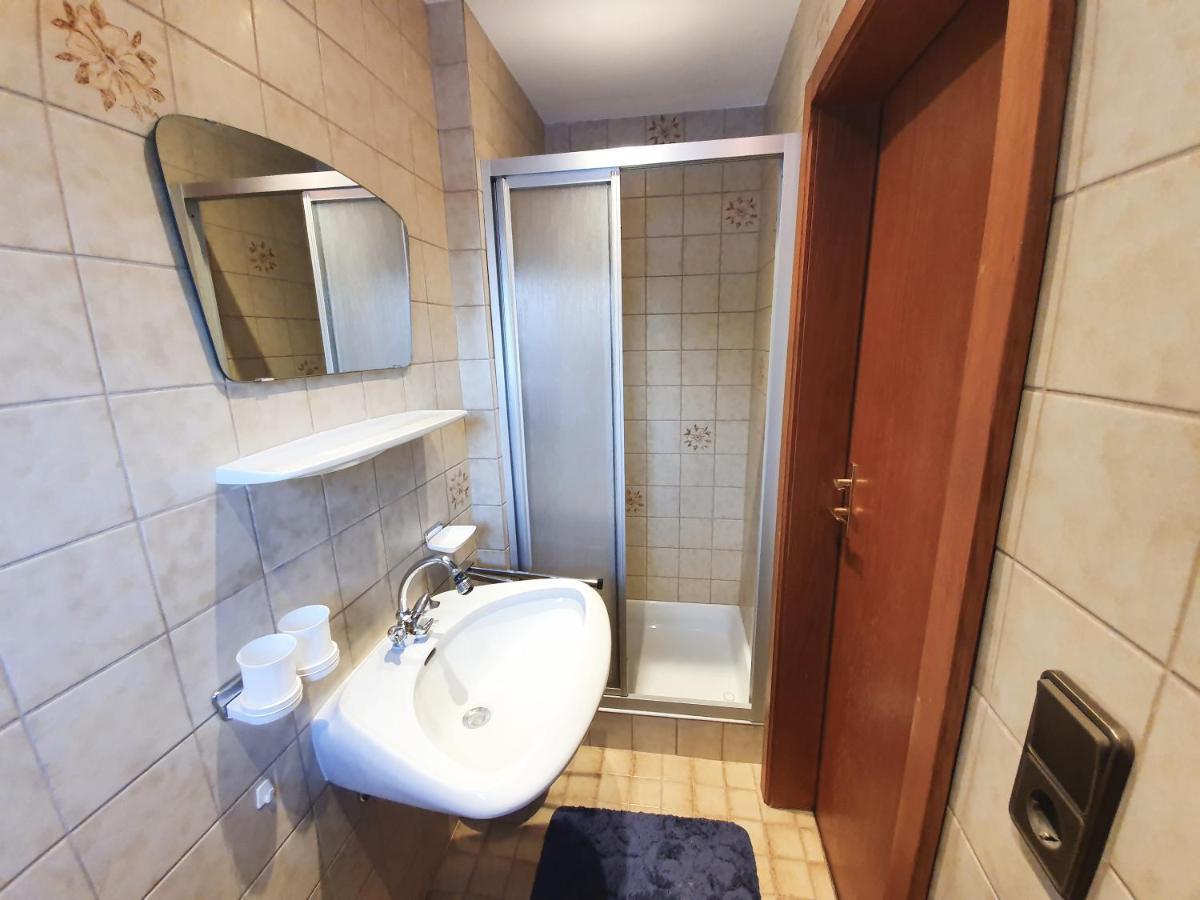 Ferienwohnung Kroell Zell am Ziller Esterno foto