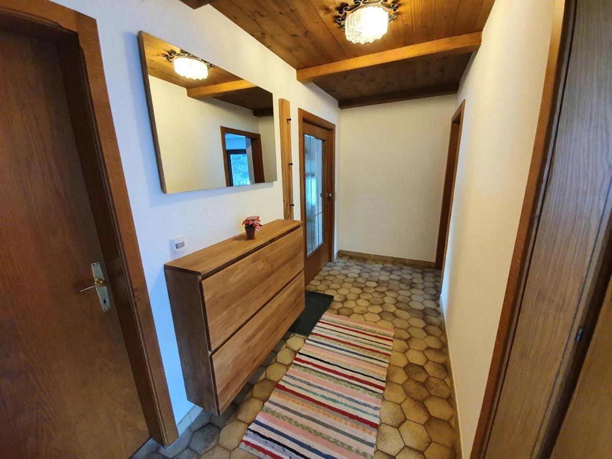 Ferienwohnung Kroell Zell am Ziller Esterno foto