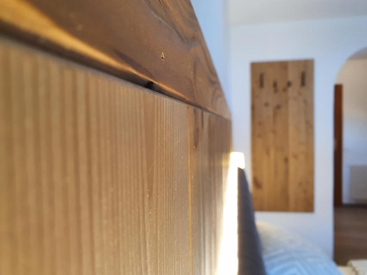 Ferienwohnung Kroell Zell am Ziller Esterno foto