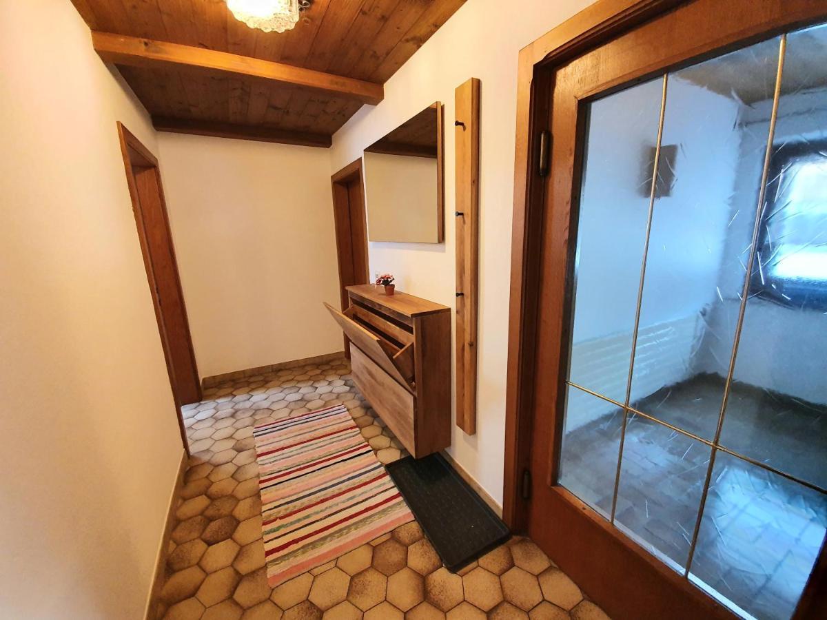 Ferienwohnung Kroell Zell am Ziller Esterno foto