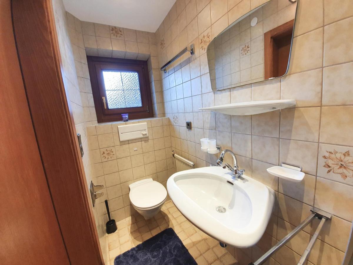 Ferienwohnung Kroell Zell am Ziller Esterno foto