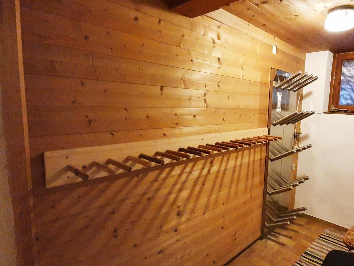Ferienwohnung Kroell Zell am Ziller Esterno foto
