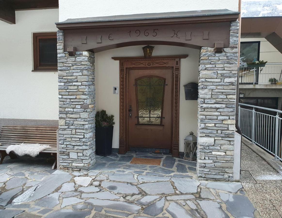 Ferienwohnung Kroell Zell am Ziller Esterno foto