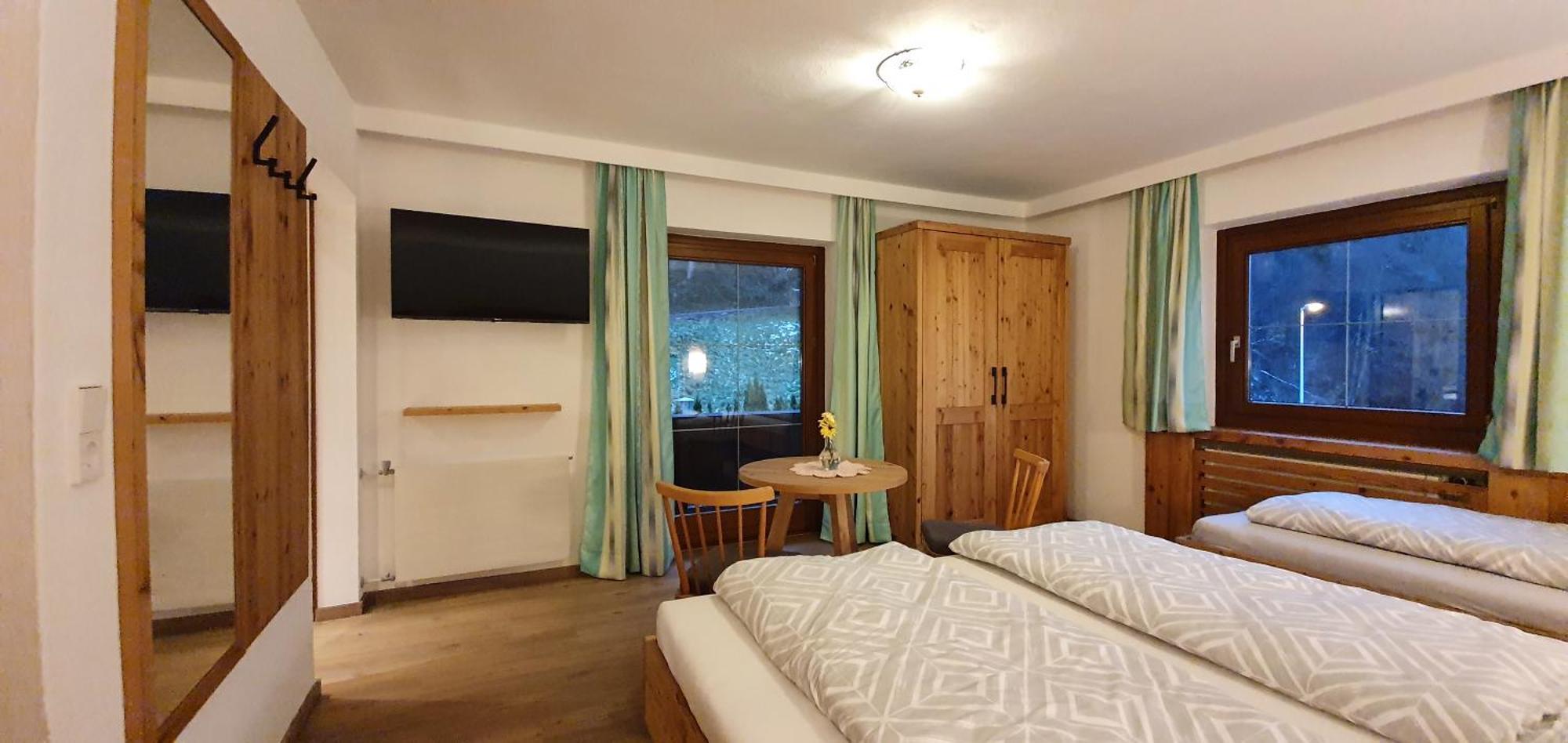 Ferienwohnung Kroell Zell am Ziller Camera foto