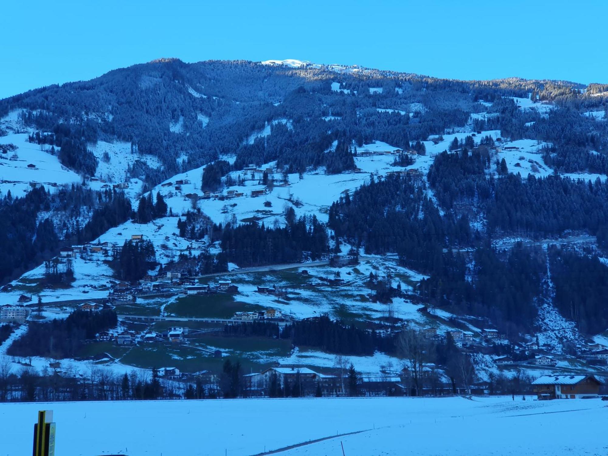 Ferienwohnung Kroell Zell am Ziller Camera foto