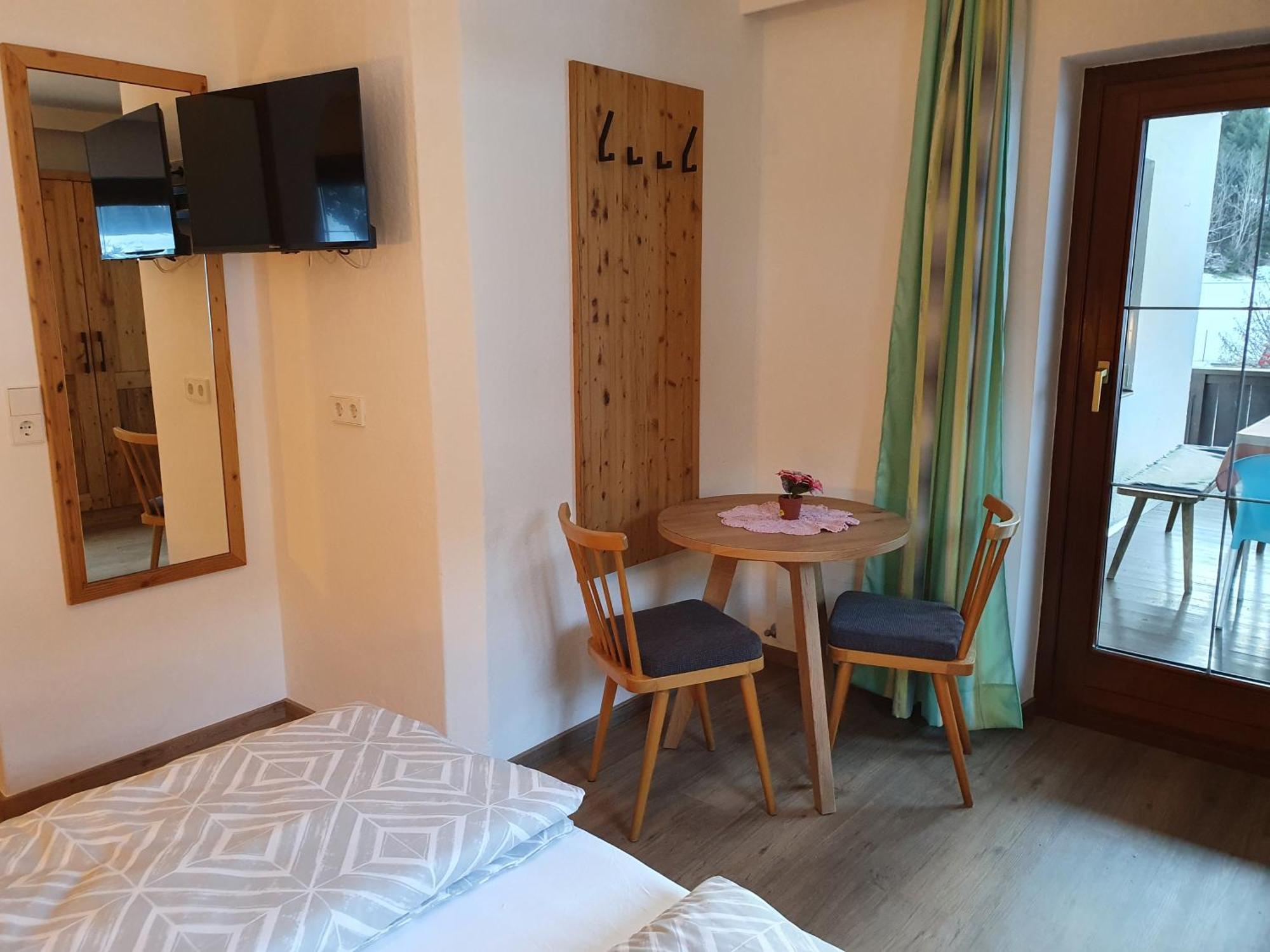 Ferienwohnung Kroell Zell am Ziller Camera foto